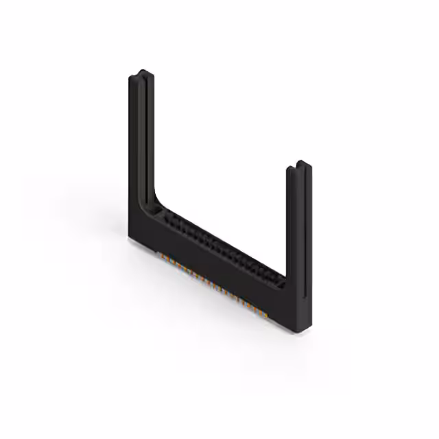 396-038-541-258 EDAC Inc.  Connecteurs de bordure